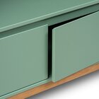 Estante 2 Portas 170cmx80cm Pés Em Madeira Maciça Bento Yesca