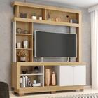 Estante 2 Portas Roterdã Nature Off White