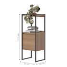 Estante 2 Prateleiras Azias Montana