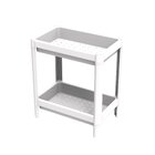 Estante 2 Prateleiras Geo Base Fendi