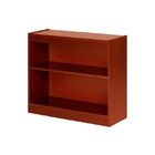 Estante 2 Prateleiras Maior - Cerejeira