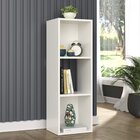 Estante 3 Nichos 90cm Torre  Branco