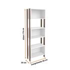 Estante 3 Nichos Retrô