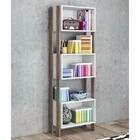 Estante 3 Nichos Retrô