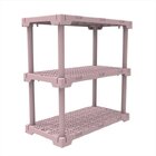 Estante 3 Prateleiras Cube  Calla Rose