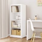 Estante 3 Prateleiras Me4137 Tecno Mobili