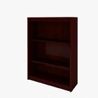 Estante 3 Prateleiras - Mogno