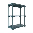 Estante 3 Prateleiras Poly  Lazuli