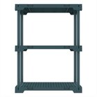 Estante 3 Prateleiras Poly  Lazuli