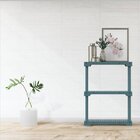 Estante 3 Prateleiras Poly  Lazuli