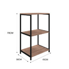 Estante 45cm Aberta Aura Fabone