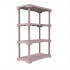 Estante 4 Prateleiras Cube  Calla Rose