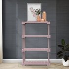 Estante 4 Prateleiras Cube  Calla Rose