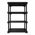 Estante 4 Prateleiras Cube Grifit Preto