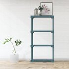 Estante 4 Prateleiras Poly  Lazuli