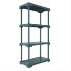 Estante 4 Prateleiras Poly  Lazuli