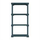 Estante 4 Prateleiras Poly  Lazuli