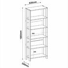 Estante 5 Nichos Match Artely