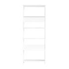 Estante 5 Nichos Match Artely