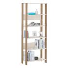 Estante 5 Nichos Match Artely