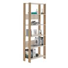 Estante 5 Nichos Match Artely