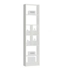 Estante 5 Prateleiras 0671a Móveis Castro