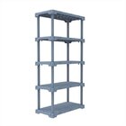 Estante 5 Prateleiras Cube  Lazuli