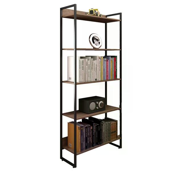 Estante 5 Prateleiras Office Industrial - Pr Móveis