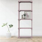 Estante 5 Prateleiras Poly  Calla Rose