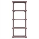 Estante 5 Prateleiras Poly  Calla Rose