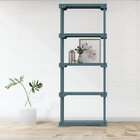 Estante 5 Prateleiras Poly  Lazuli