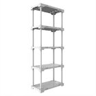 Estante 5 Prateleiras Poly Grifit Branco