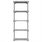 Estante 5 Prateleiras Poly Grifit Branco