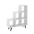 Estante 6 Nichos 1045x1235x350mm Retro Movelbento