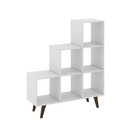 Estante 6 Nichos 1045x1235x350mm Retro Movelbento