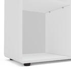 Estante 8 Nichos Politorno Castor Branco