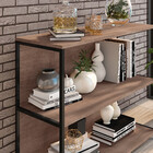 Estante 90cm Fechada Aura Fabone