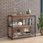 Estante 90cm Fechada Aura Fabone