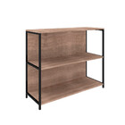 Estante 90cm Fechada Aura Fabone