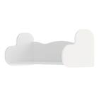 Estante  Augusta Cor Branco