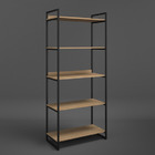 Estante  Espositor De Roupa  Exclusivo Multiuso