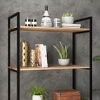 Estante  Para Exposição Mdp