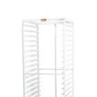 Estante Aberta Carrinho 58x70 Branca Para Assadeiras Imeca -