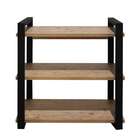 Estante Abrevitta Canion Rústico 85 Cm