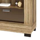 Estante Acácia - Linea Brasil - Capuccino / Cafe