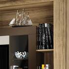 Estante Acácia - Linea Brasil - Capuccino / Cafe