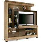 Estante Acácia - Linea Brasil - Capuccino / Cafe