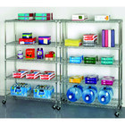 Estante Aço 5 Prateleiras Cromada Aramada