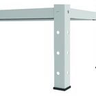 Estante Aço 5 Prateleiras Eaf005 Vermelha