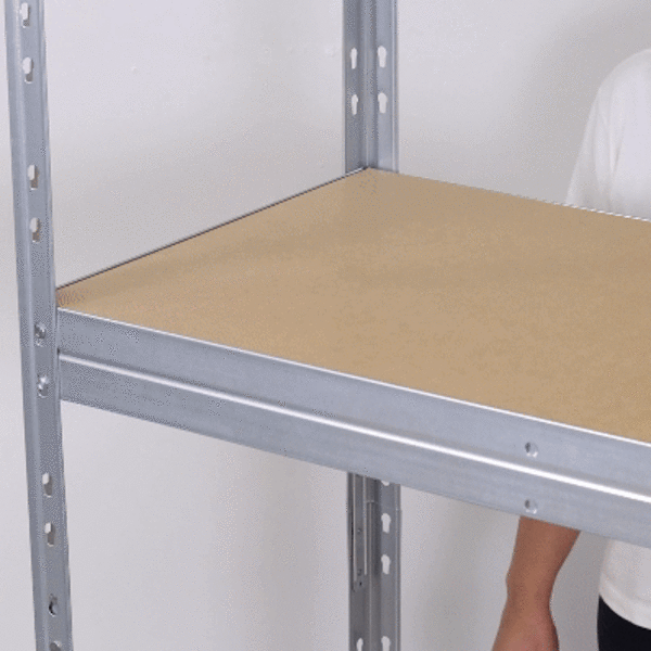 Estante de Carga 200x200x60cm 1600kg, da Ar Shelving